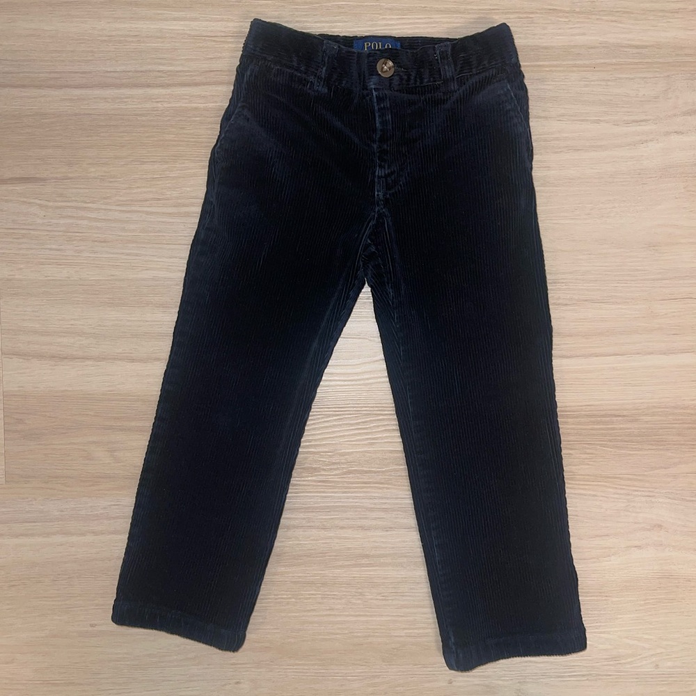 Polo by Ralph Lauren Corduroy Pants Size 3-T🧸